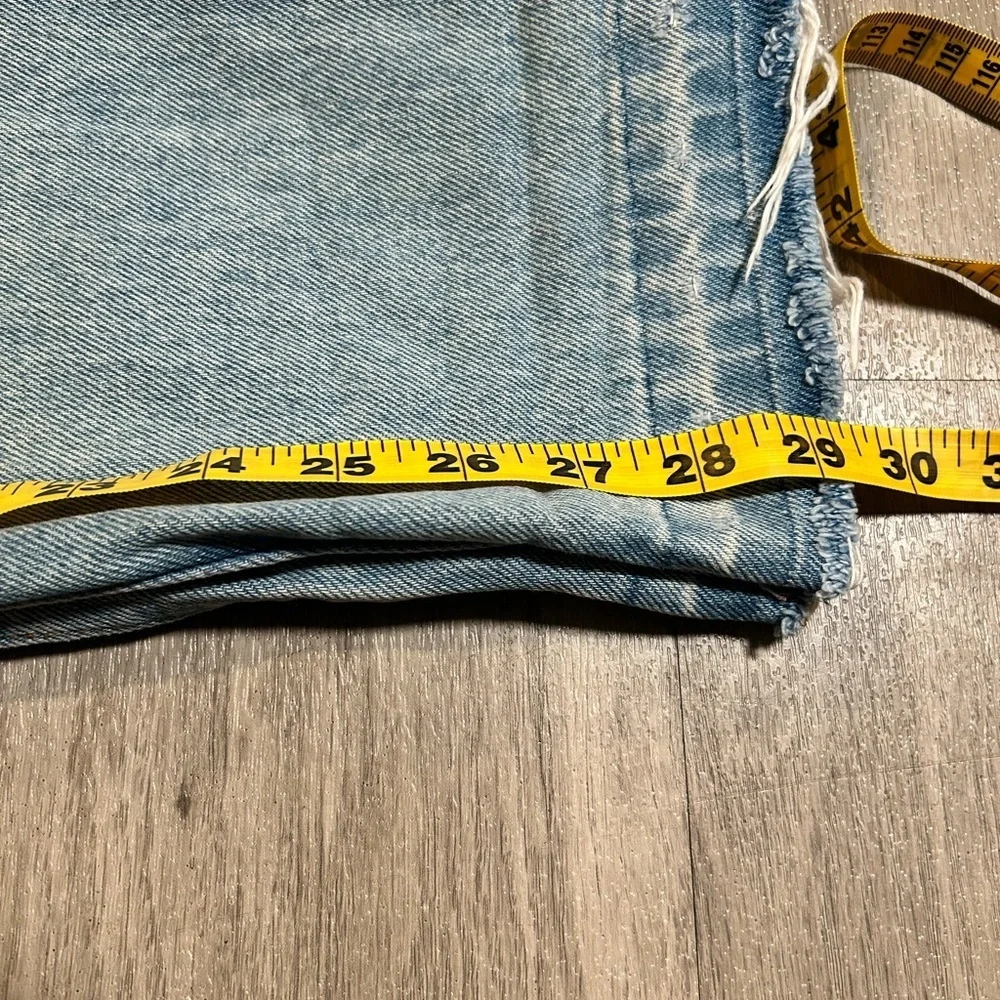 BDG Men's Denim Patchwork Jeans - Picture 10 of 11